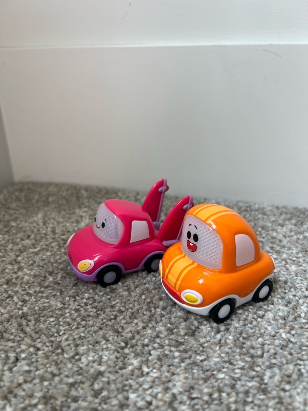 Vtech Go! Go! Cory Carson Vehicles